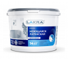 Краска ЛАКРА латексная моющаяся белая матовая 14 кг