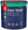 Краска Tikkurila Евро TREND А матовая 9 л