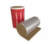 Телоизоляция ROCKWOOL Вайред Мат 105 ALU 1 (4000х1000х50)