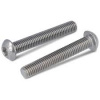 Винт полукр.вш ш нерж.сталь ИСО 7380-1 А2 М 8х55 55 (100)