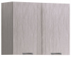 Шкаф настенный 30х80 Дуб Серый Домино