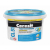 Гидроизоляция Ceresit CL51, 5кг