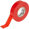 Изолента  ПВХ, 19ммх20м, красная, 150мкр, Matrix 88779