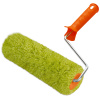 Валик Полиакрил зеленый фасадный 250мм, бюгель 8мм ворс 18мм, D60мм PROFI 888-2240