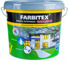Краска акриловая FARBITEX фасадная 6 кг
