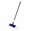 Швабра микрофибра телескоп ручка 140 см Смарт 081140 (York) К4355