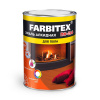 Эмаль FARBITEX ПФ-266 желто-коричневая 0,8кг