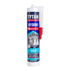 Клей монтажный Tytan Professional Hydro Fix прозрачный 310 мл