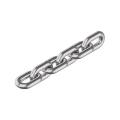Цепь сварная короткозвен. нерж. сталь DIN 766 
