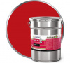 Эмаль Лакра ПФ-115 красная глянцевая 20кг