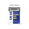 Ровнитель Ceresit CN68 комплексный (1-15 мм) 25кг