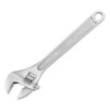 Ключ разводной, 375 мм, хромированный, Sparta 155405
