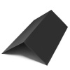 Конек плоский (Steelmatt) (RAL7024) графит (2м)