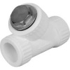 Фильтр сетчатый косой ПП D32 MeerPlast