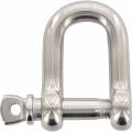 Скоба такелажная нерж.сталь АРТ 9076 