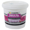 Эмаль акриловая Лакра для радиаторов белая глянцевая 0,9кг