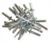 Заклепка алюминий сталь 3,2х12 ZK (1000шт)