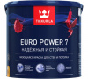 Краска Tikkurila Евро SMART 2 VVA глубоко матовая 2,7л