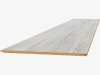 Панель МДФ Classic STELLA Standart 2700х200х6 мм Сосна Астана