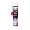 Клей монтажный Tytan Professional Classic Fix прозрачный 310 мл