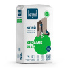 Клей для плитки Bergauf Keramik Plus 25кг