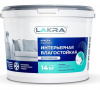 Краска ЛАКРА интерьерная акриловая белая 14 кг
