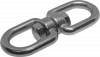 Вертлюг нерж. сталь (петля-петля) А4 М10
