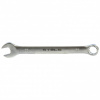 Ключ комбинированный, 11 мм, CrV, матовый хром Stels 15207