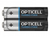 Батарейка Opticell TURBO MAX LR6 AA BL4