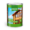 Декоративно-защитное средство для дерева Красное дерево ПРОФИ FARBITEX WOOD 2,7л