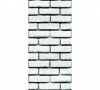 Панель ПВХ Кирпич Барокко 734 2,6х0,25 STELLA Premium Slim 5мм