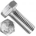 Болты нерж.сталь DIN 933