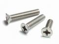 Винт с потайной головкой DIN 965