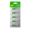 Батарейка GP G-TECH Super LR03 AAA BL5 24AA21-2CRSC5