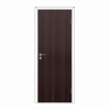 Дверное полотно глухое 700х2000мм Венге с замком ОЛОВИ 2014