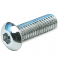 Винт с полукруг. головкой и внутр. шестигранником DIN 7380 кл.пр. 10,9