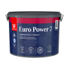 Краска Tikkurila Евро POWER 7 база А матовая 9 л