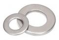 Шайба плоская нерж. сталь DIN 125
