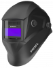 Маска сварщика хамелеон Profi Black, Оберон (9-13 DIN, зона обзора 100х50 мм, 2 сенсора, True Сolor,