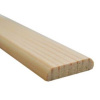 Нащельник сосна 8х50х3000мм сорт Экстра срощенный