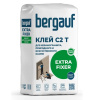 Клей для керамогранита Bergauf Extra Fixer 25кг