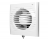 Вентилятор ERA 4S-02 осевой с антимоскитной сеткой D100 Эковент
