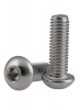Винт полукр DIN 9053 А2