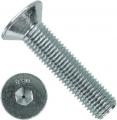 Винт DIN 7991 кл.пр 10,9
