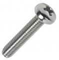 Винт нерж.сталь DIN 7985