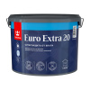 Краска Tikkurila Евро EXTRA 20 база А полуматовая 9 л