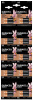 Батарейка Duracell LR6 AA BL20 (отрывная лента 2х10) SIMPLY (20,200)