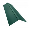 Конек плоский (Steelmatt) (RAL6007) темно-зеленый (2м)