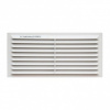 Решетка вентиляционная 81х171мм односекционная 170С Эковент