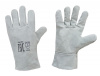 Перчатки цельноспилковые, усиленные швы, WeldARC, HBA-003
